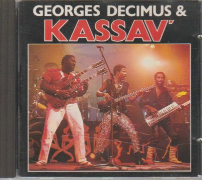 G.decimus & Kassav