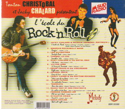 L'école Du Rock