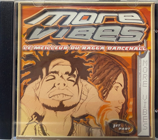 More Vibes - Le meilleur du ragga dancehall