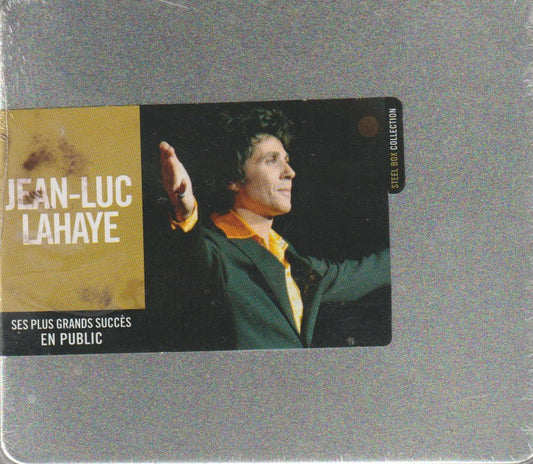 Jean-Luc Lahaye - Ses Plus Grands Succès En Public