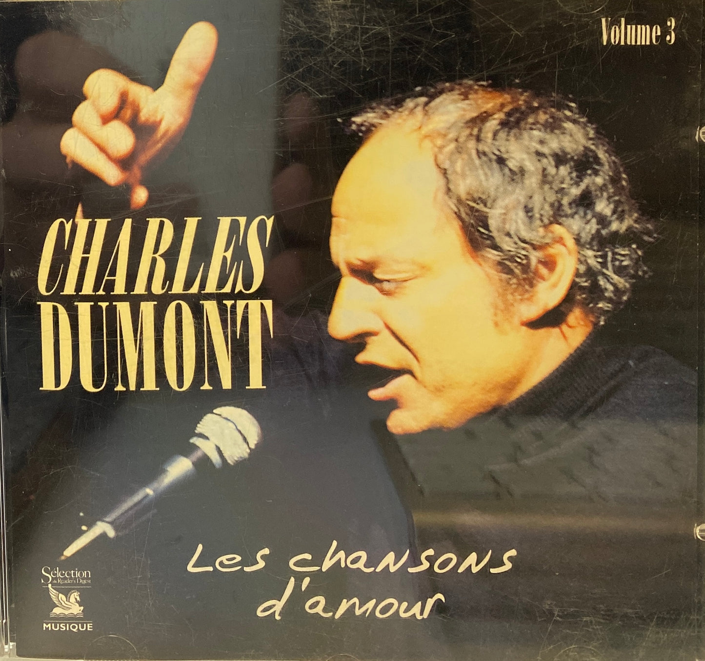 Charles Dumont - Les chansons d'amour