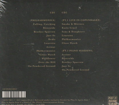 Agnes Obel - Philharmonics