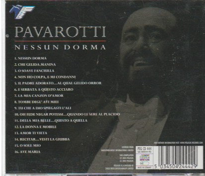 Pavarotti – Nessun Dorma