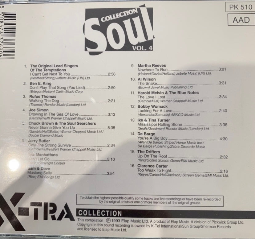 Soul Collection Vol. 4