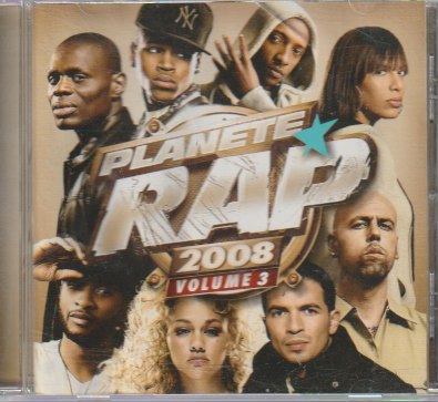 PLANETE RAP 2008 VOL 3