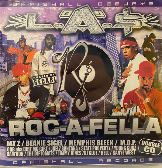 L.A.S - Roc a fella