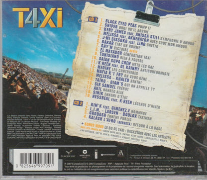 Taxi 4 (La Bande Originale Du Film)