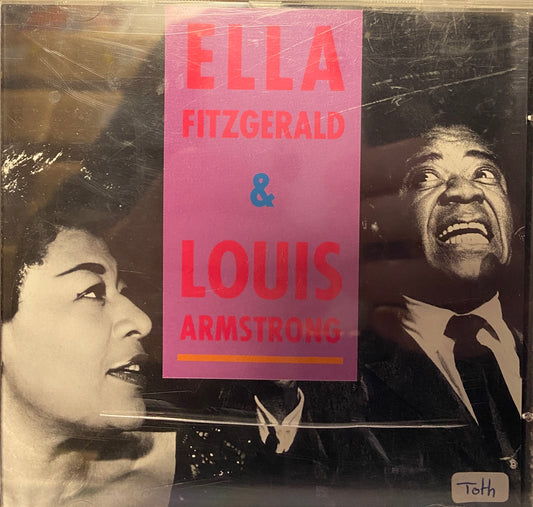 Ella Fitzgerald & Louis Armstrong