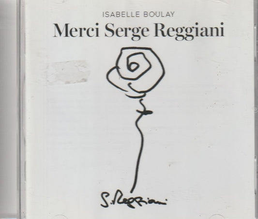 Isabelle Boulay – Merci Serge Reggiani