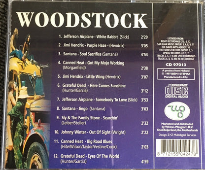 Various - Woodstock