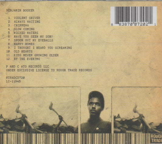 Benjamin Booker - Benjamin Booker