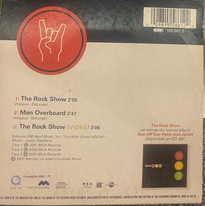 Blink-182 - The Rock Show