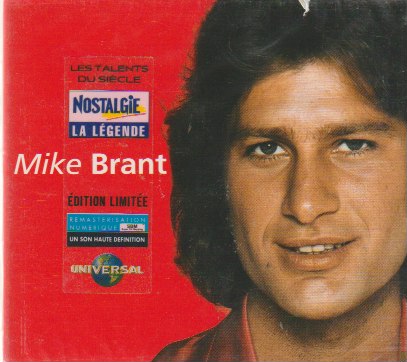 Mike Brant – Master Serie