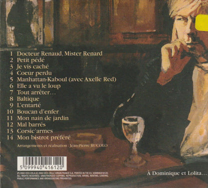 Renaud - Boucan D'enfer