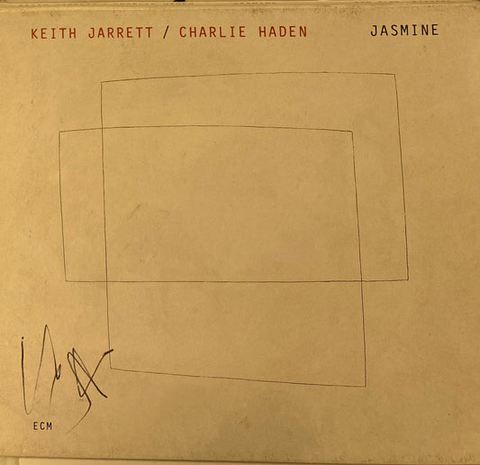 Keith Jarrett / Charlie Haden - Jasmine
