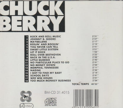 Chuck Berry - You Never Can Tell / Sweet Little Sixteen