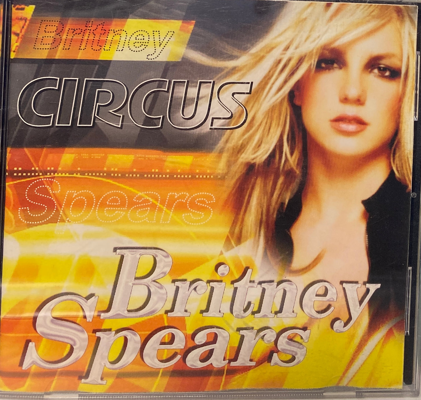 Britney Spears - Circus