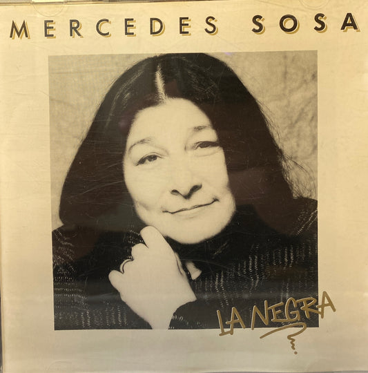 Mercedes Sosa - La Negra