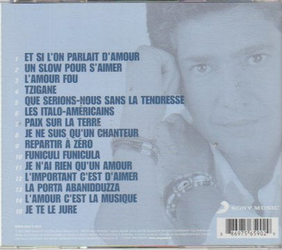 FREDERIC FRANCOIS - LA COLLECTION