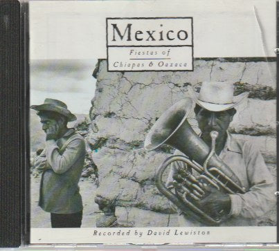 Mexico: Fiestas Of Chiapas And Oaxaca