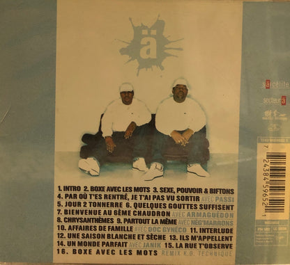 Arsenik - Quelques Gouttes Suffisent...