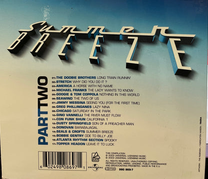 Summer Breeze - Part Two