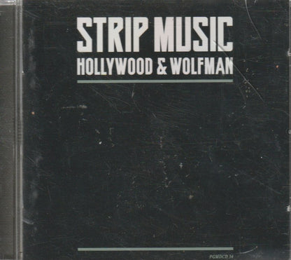 Strip Music - Hollywood & Wolfman