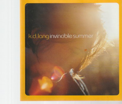 k.d. lang – Invincible Summer