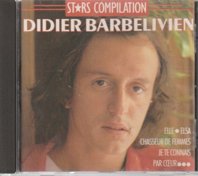 Didier Barbelivien