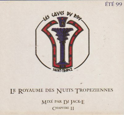 Les Caves Du Roy Chapitre Il