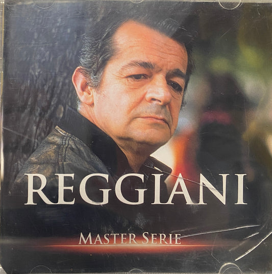 Serge Reggiani - Master Serie
