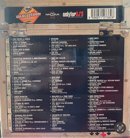 Dancefloor Hits Box