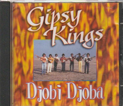 Gipsy Kings - Djobi Djoba