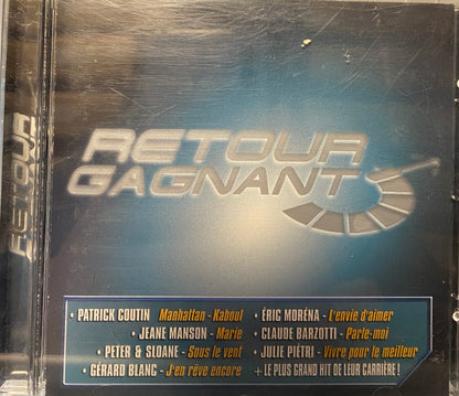 Retour Gagnant