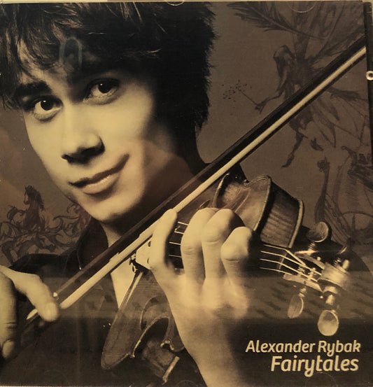 Fairytales - Alexander Rybak