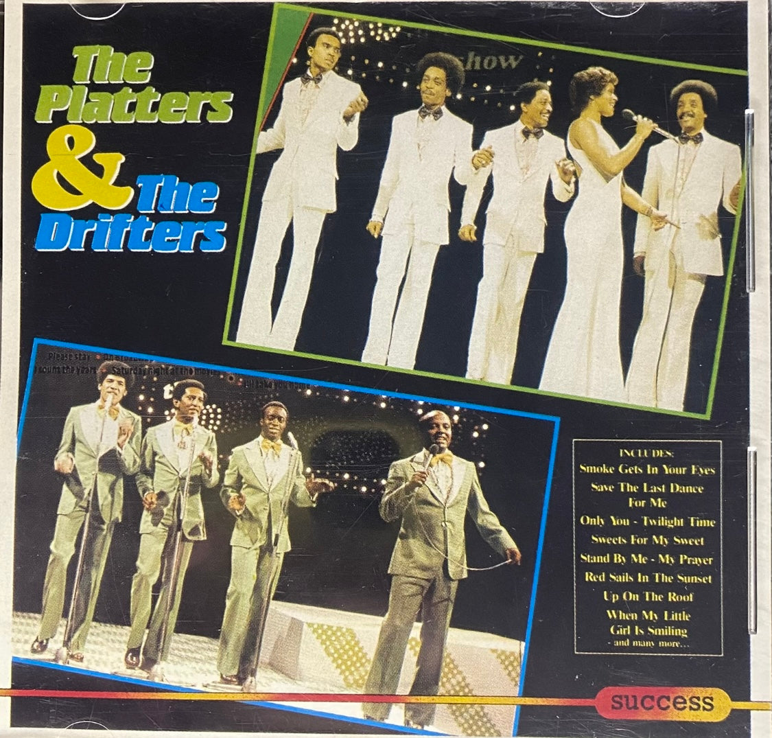 the platters et the drifters