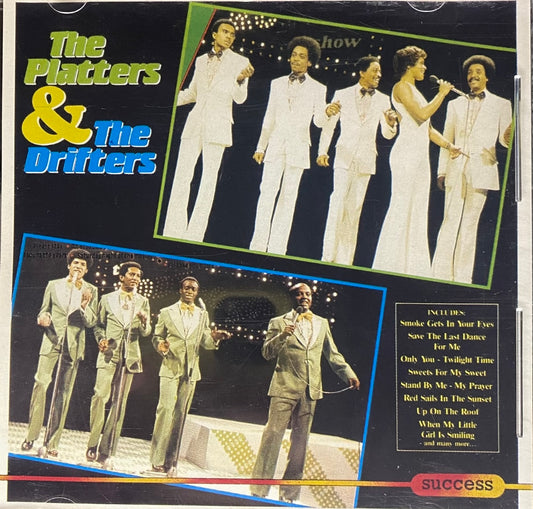 the platters et the drifters
