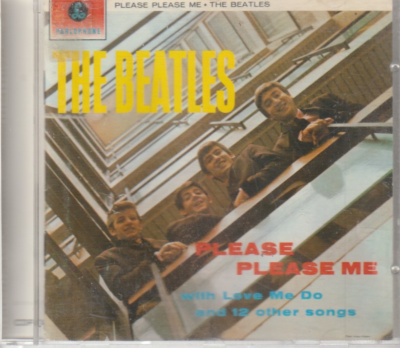 Beatles, The - Please Please Me
