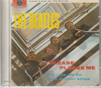 Beatles, The - Please Please Me