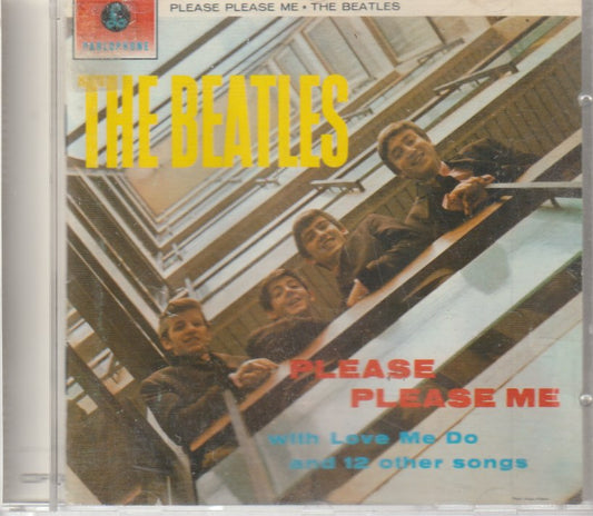 Beatles, The - Please Please Me