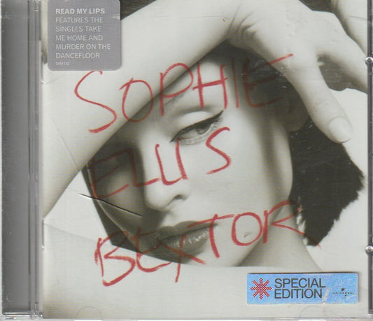 Sophie Ellis Bextor – Read My Lips