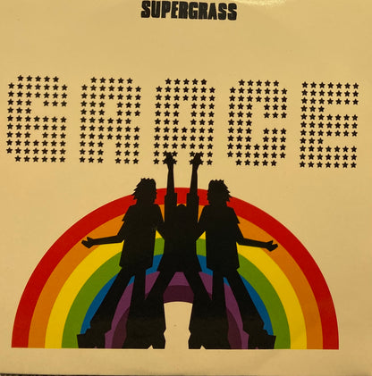 Supergrass - Grass