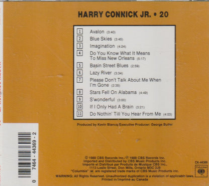 Harry Connick, Jr. – 20