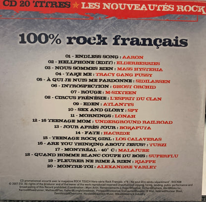 100% Rock français
