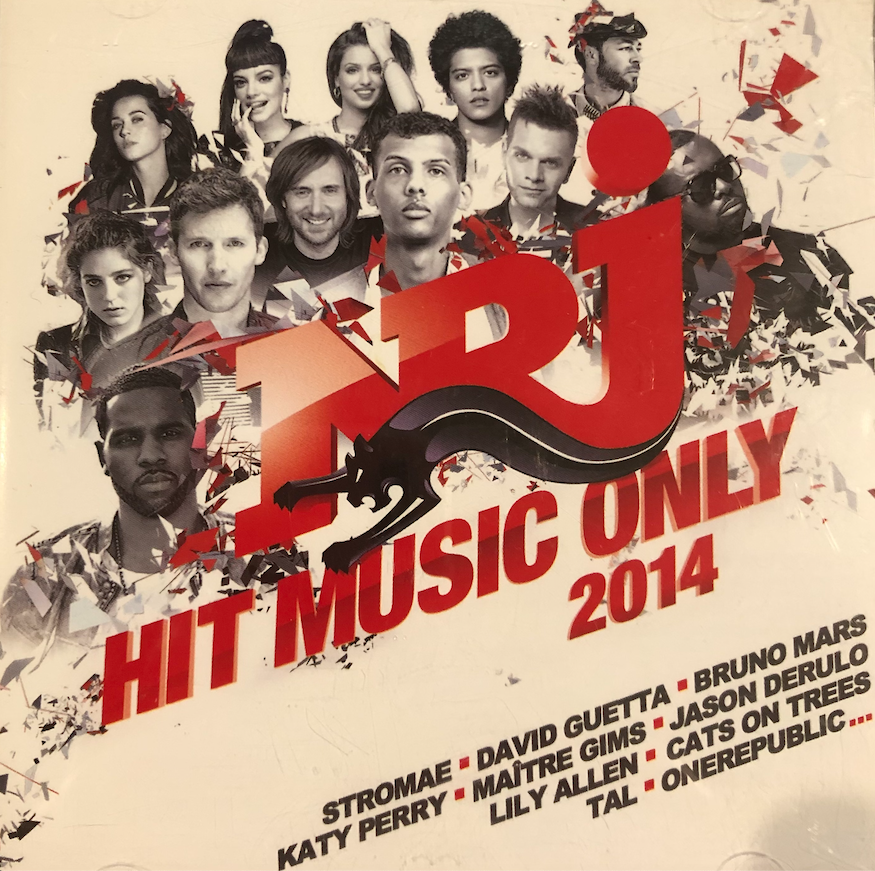 NRJ Hit Music Only 2014 Vol. 1