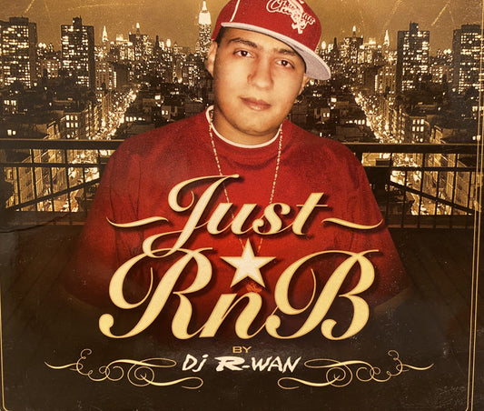 DJ R-Wan – Just ★ RNB