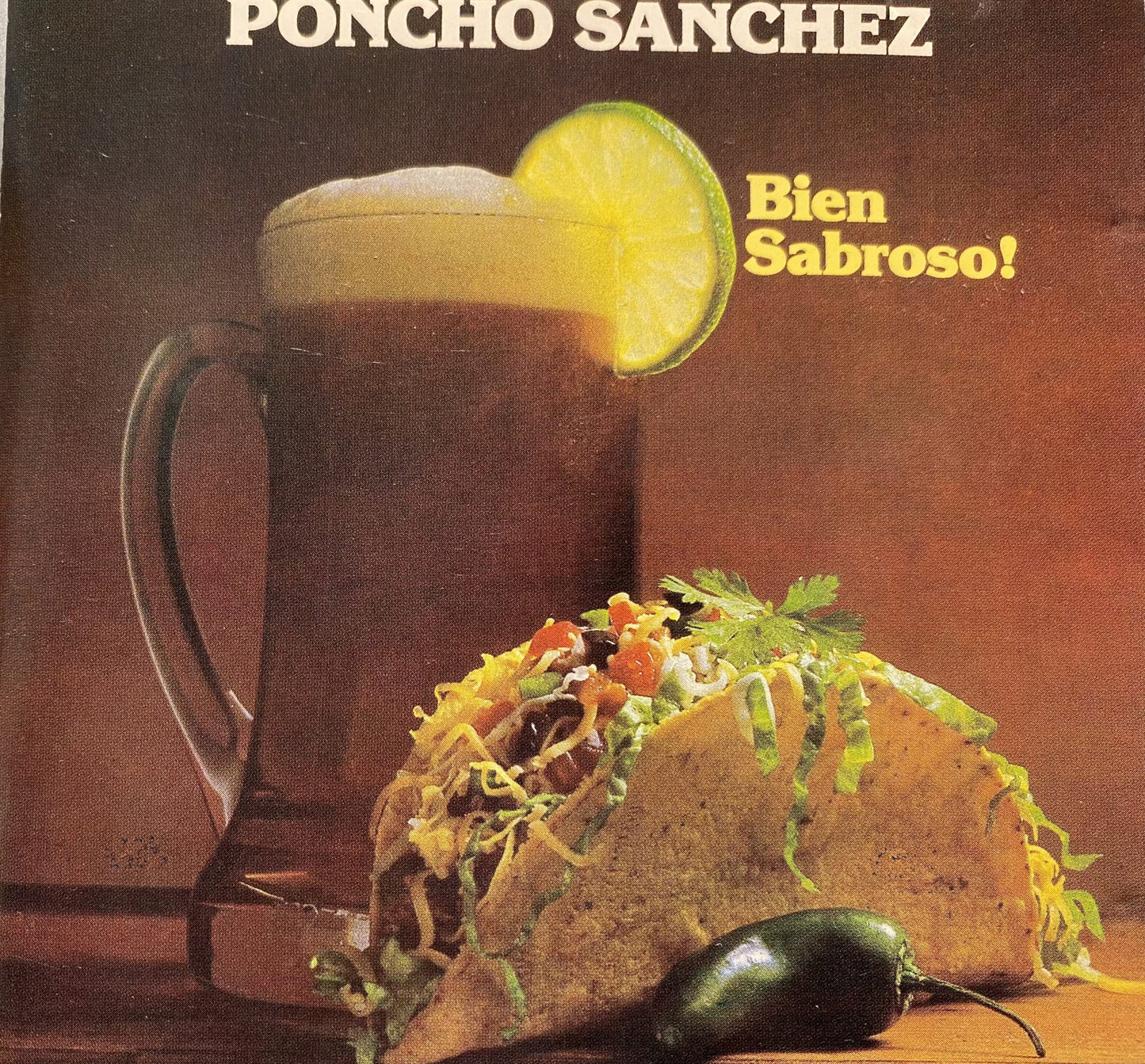 Poncho Sanchez – Bien Sabroso!