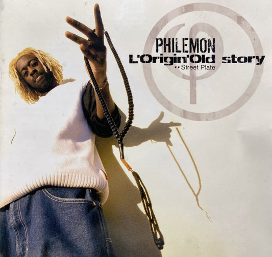 Philémon – L'Origin'Old Story Street Plate