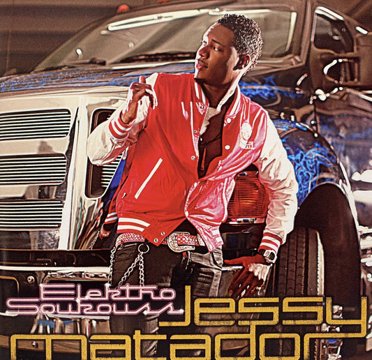 Jessy Matador – Elektro Soukouss