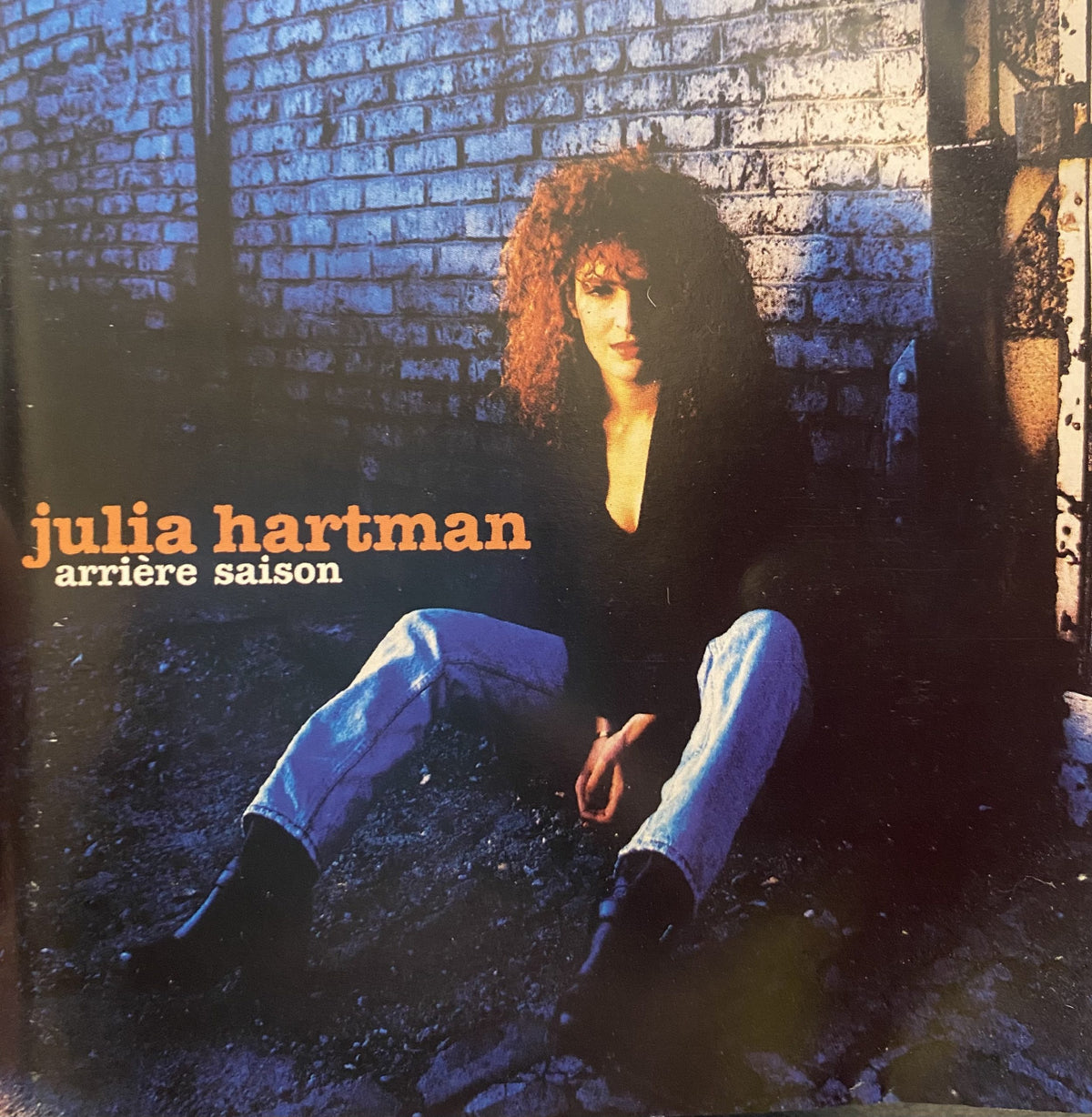 Julia Hartman – Arriere Saison